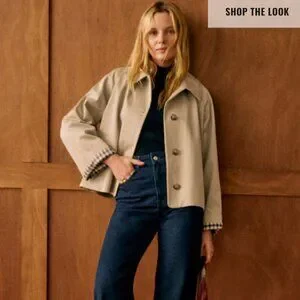 Sezane | Jackets & Coats | Sezane Bobby Jacket | Poshmark